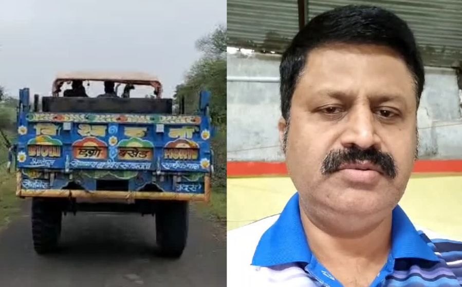 Sand Mafia Threatened