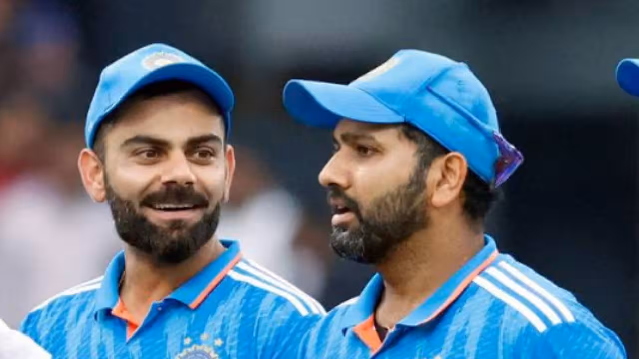 Virat-Kohli-Rohit-sharma-2 Rohit Sharma