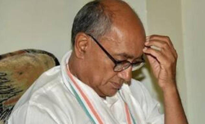Digvijaya Singh