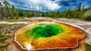 Yellowstone National Park Yellowstone National Park