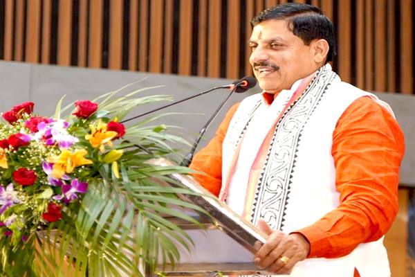 cm mohan yadav 2 CM Dr Mohan Yadav's Big Announcement