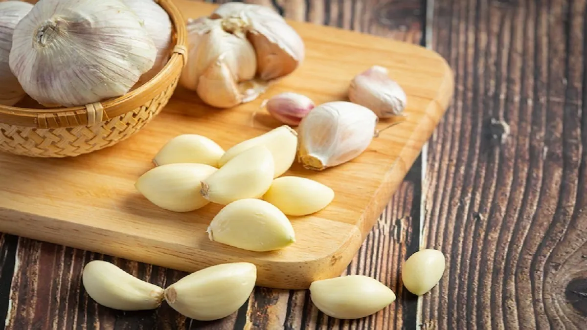 garlic Garlic