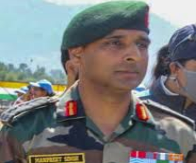 manpreet singh 3 Kirti Chakra