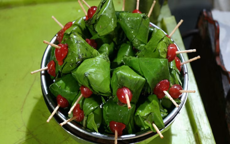 Betel leaves Betel leaves