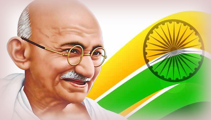 gandhi आत्मनिर्भर भारत का सपना 103 साल पहले गांधी ने देखा था...