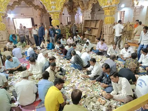 Sanwariya Seth Temple Sanwariya Seth Temple