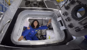 Sunita Williams1 Sunita Williams1