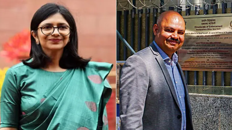 Swati-Maliwal-Bibhav Swati-Maliwal-Bibhav