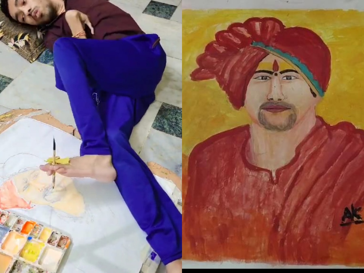 Unique Devotee