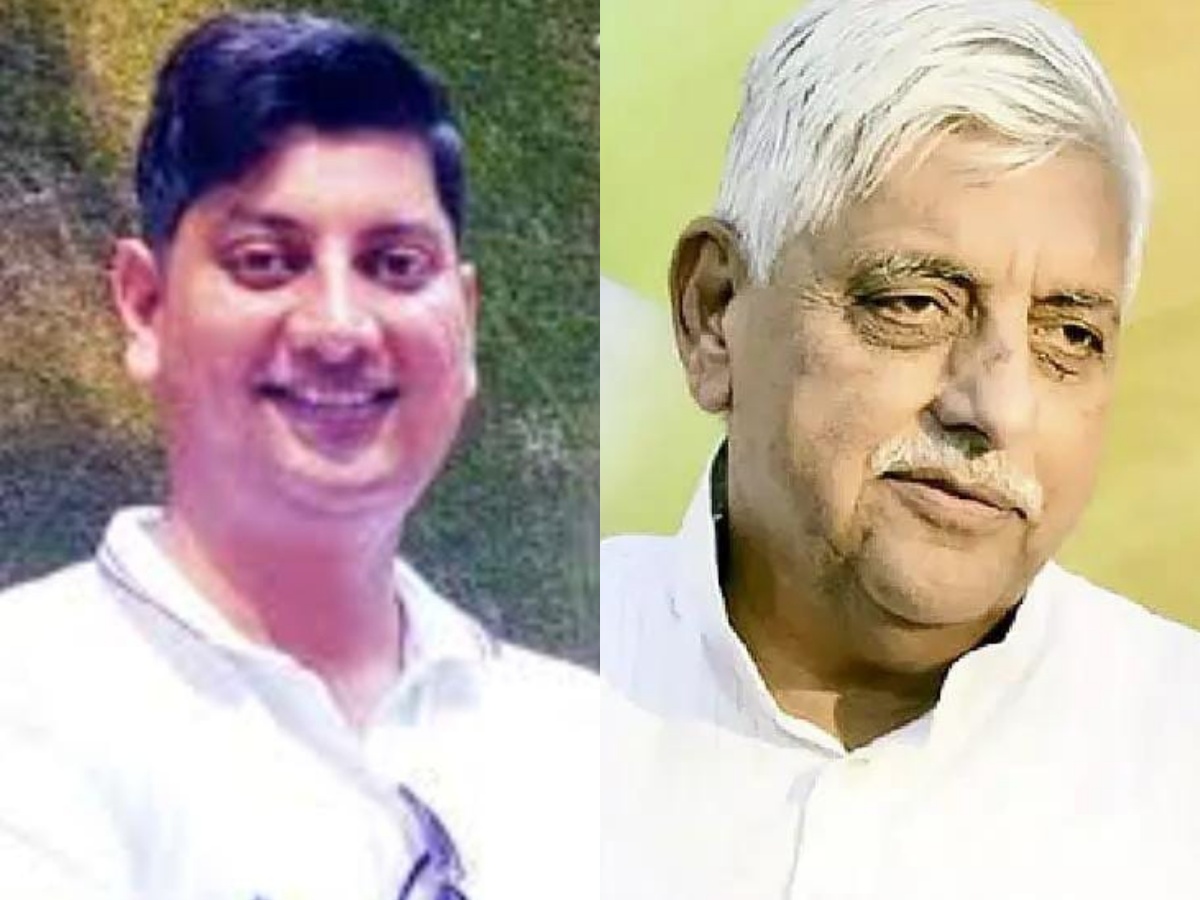 ajay vishnoi and avijit vishnoi