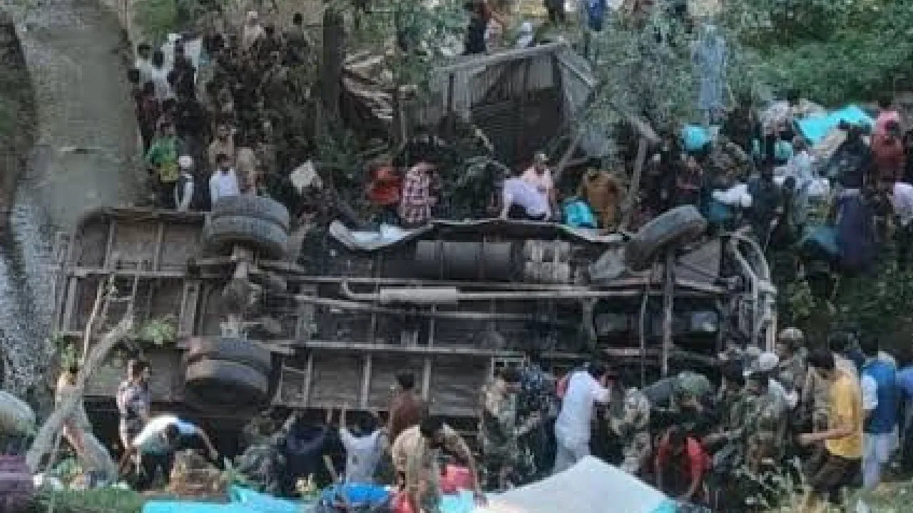 budgam-accident