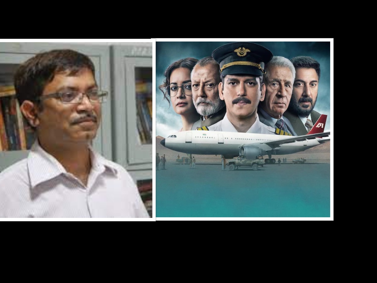 Controversy over ‘IC-814: The Kandahar Hijack’