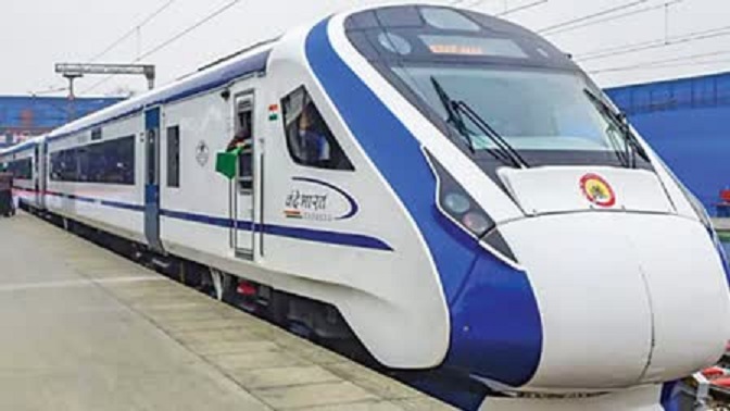 vande bharat train
