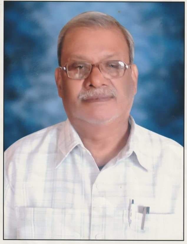 Pediatrician Dr. Vijay Singh is no more Pediatrician Dr. Vijay Singh is no more