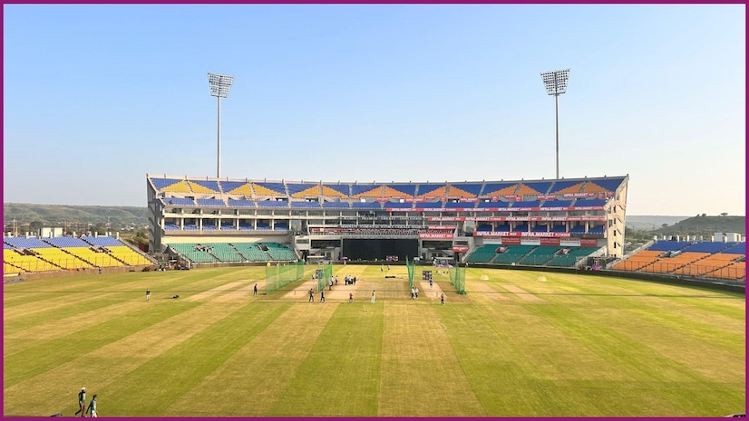 IMG 20241006 WA0065 T20 Match : भारत और बंग्लादेश के बीच 3 मैचों की T20 सीरीज का पहला मैच आज ग्वालियर में!