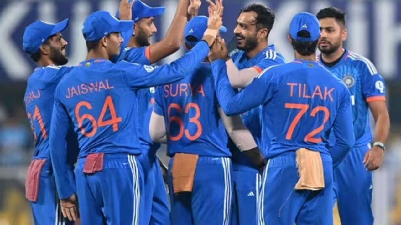 ODI series with New Zealand