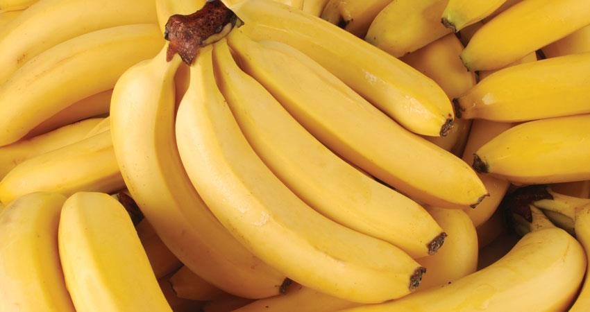 bananas