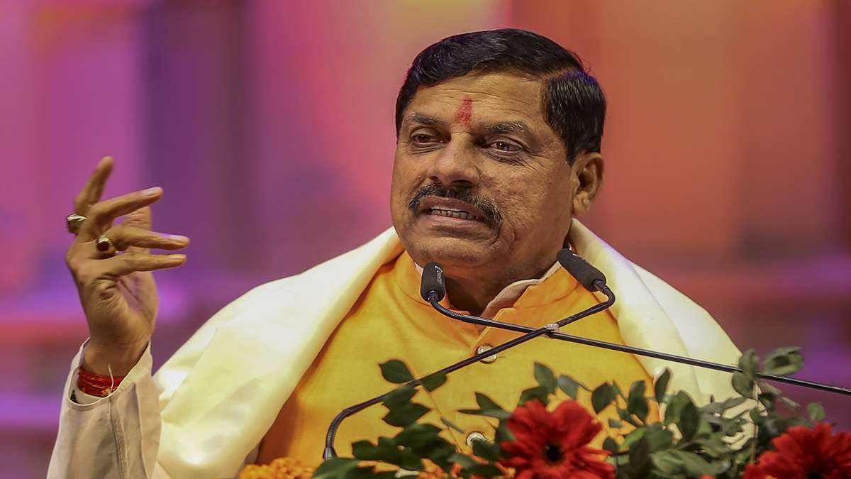 CM Yadav's Instructions