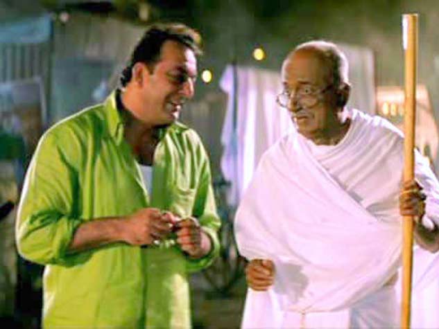 Gandhi in Cinema Gandhi in Cinema