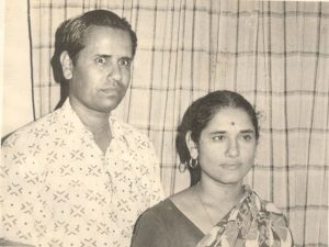 42.In Memory of My Father Shri Krishna Vallabh Pauranik
