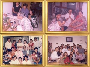 42.In Memory of My Father Shri Krishna Vallabh Pauranik