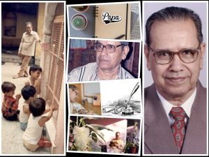 42.In Memory of My Father -Shri Krishna Vallabh Pauranik