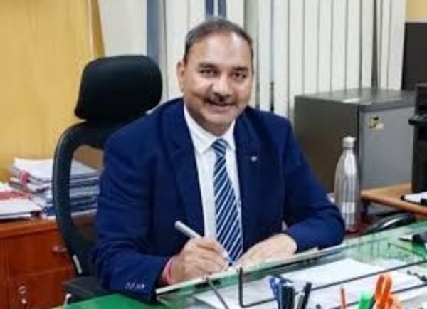 Jaideep Prasad ips