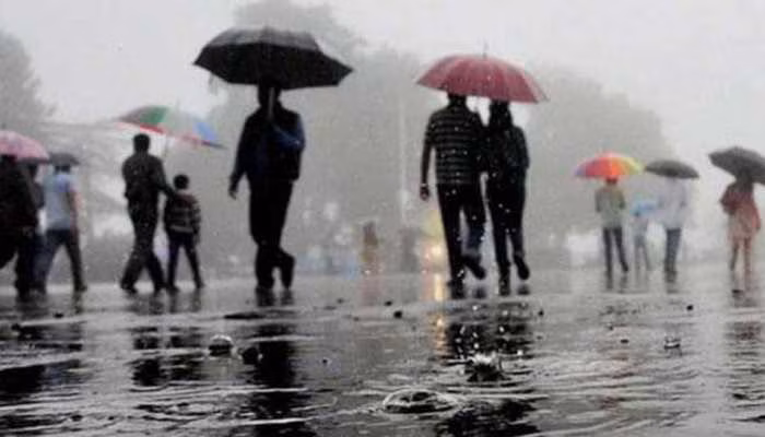Orange Alert Issued for Delhi
