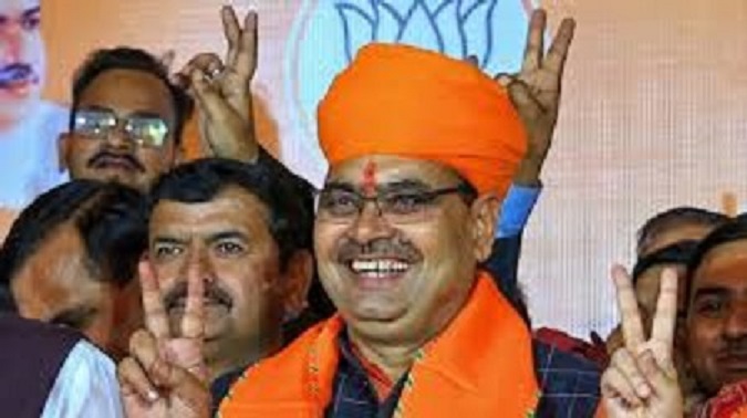 cm bhajanlal sharma