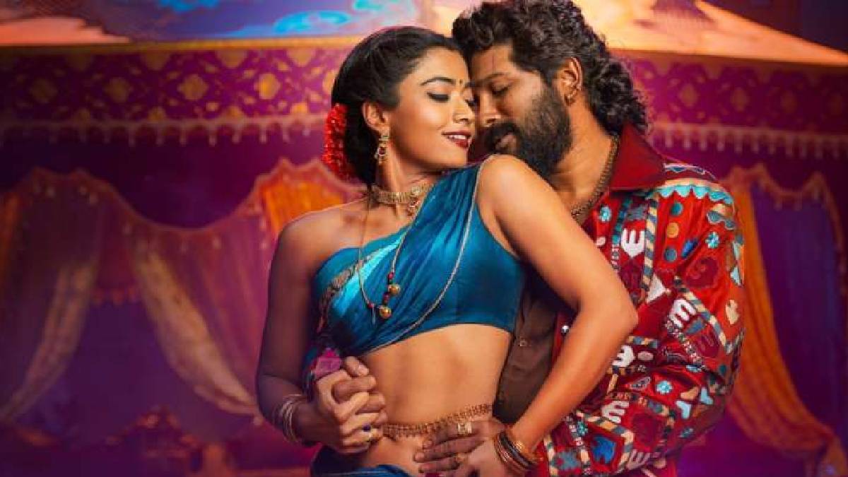 pushpa2a Film Review: Pushpa 2 - पुष्पा 2