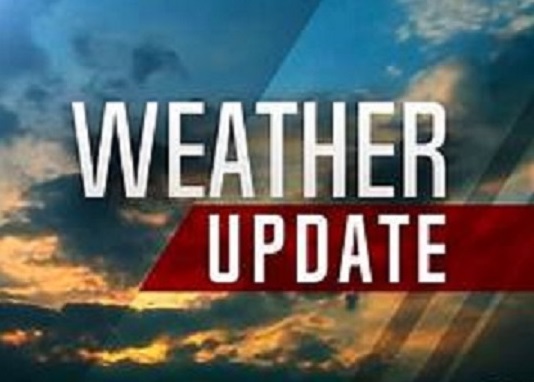 weather update