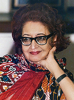 QurratulainHyderImage