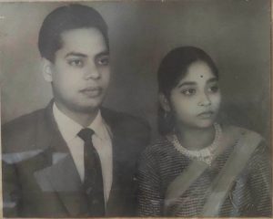 WhatsApp Image 2025 01 10 at 19.02.16 53. In Memory of My Father-1972 के समांतर कहानी आंदोलन में कमलेश्वर के साथ दूसरे प्रमुख हस्ताक्षर के रूप उभरे 'Comrade Kamtanath' मेरे पिता