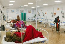 बदलते मौसम से सरकारी अस्पतालों में बढ़ा मरीजों का मर्ज,ओपेड में घंटो लम्बी कतारें