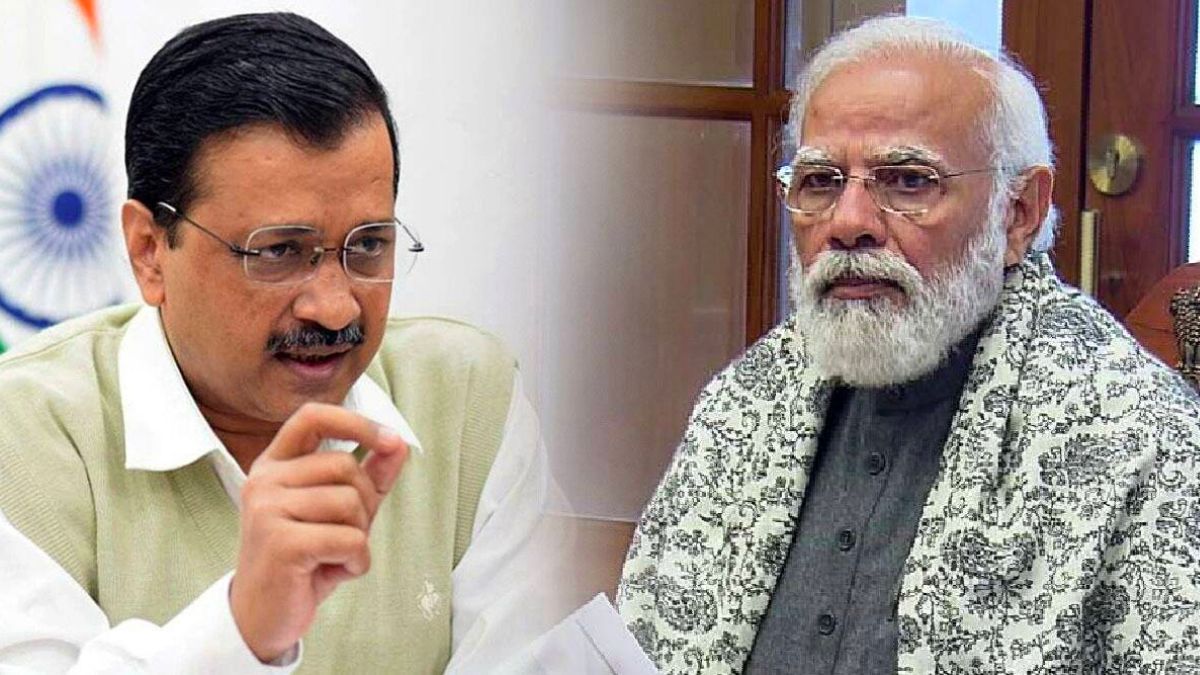 modi and kejriwal modi and kejriwal