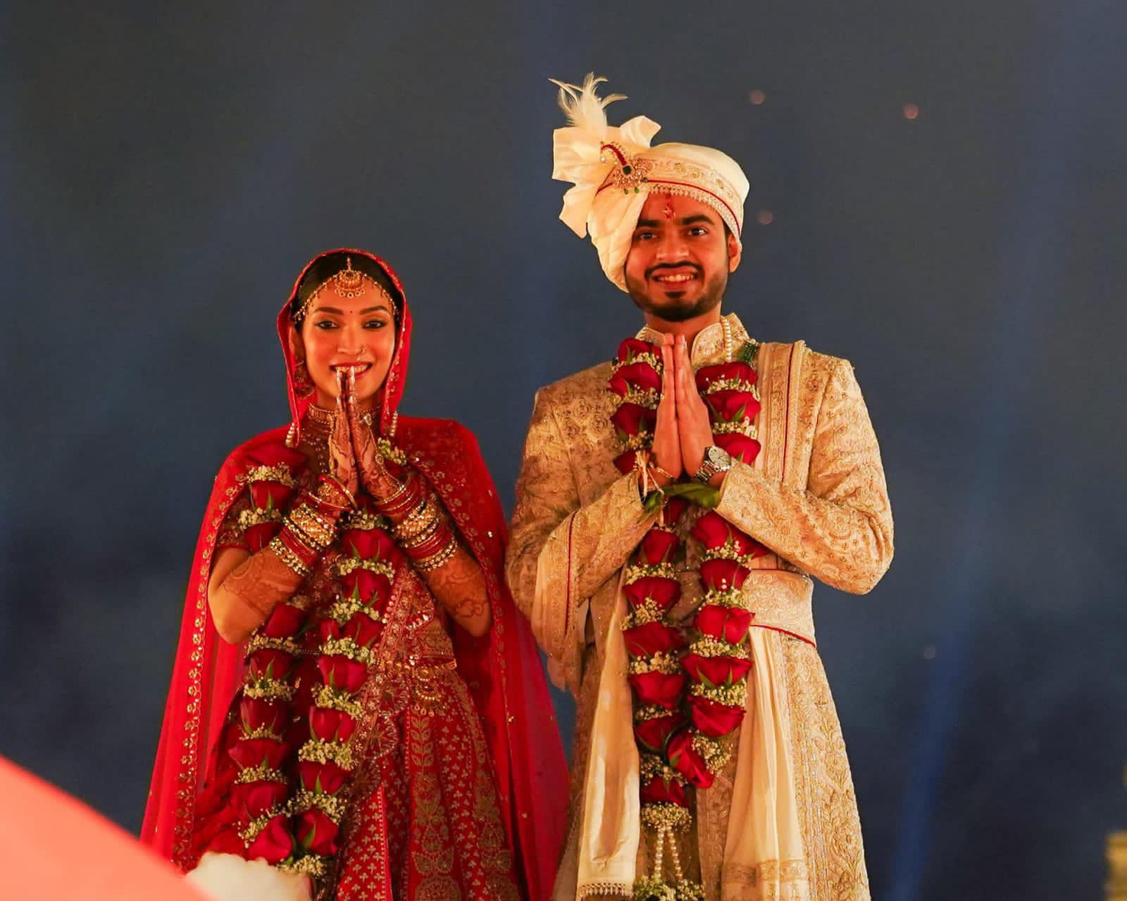 Shivraj Singh's Son's Marriage