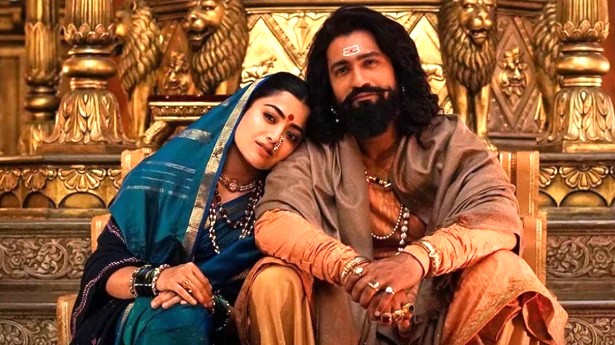 IMG 20250221 WA0091 Silver Screen: 'छावा' का कुछ अलग ही जलवा दिखा, दर्शकों पर छा गए विक्की कौशल!