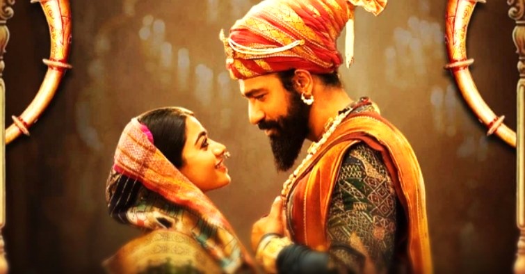 IMG 20250228 WA0148 Silver Screen: 'छावा' का कुछ अलग ही जलवा दिखा, दर्शकों पर छा गए विक्की कौशल!