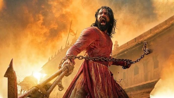 images 2025 02 15T081311.809 Movie Review:Chhaava - देखनीय छावा!