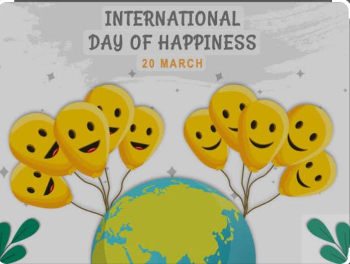 International Day of Happiness
