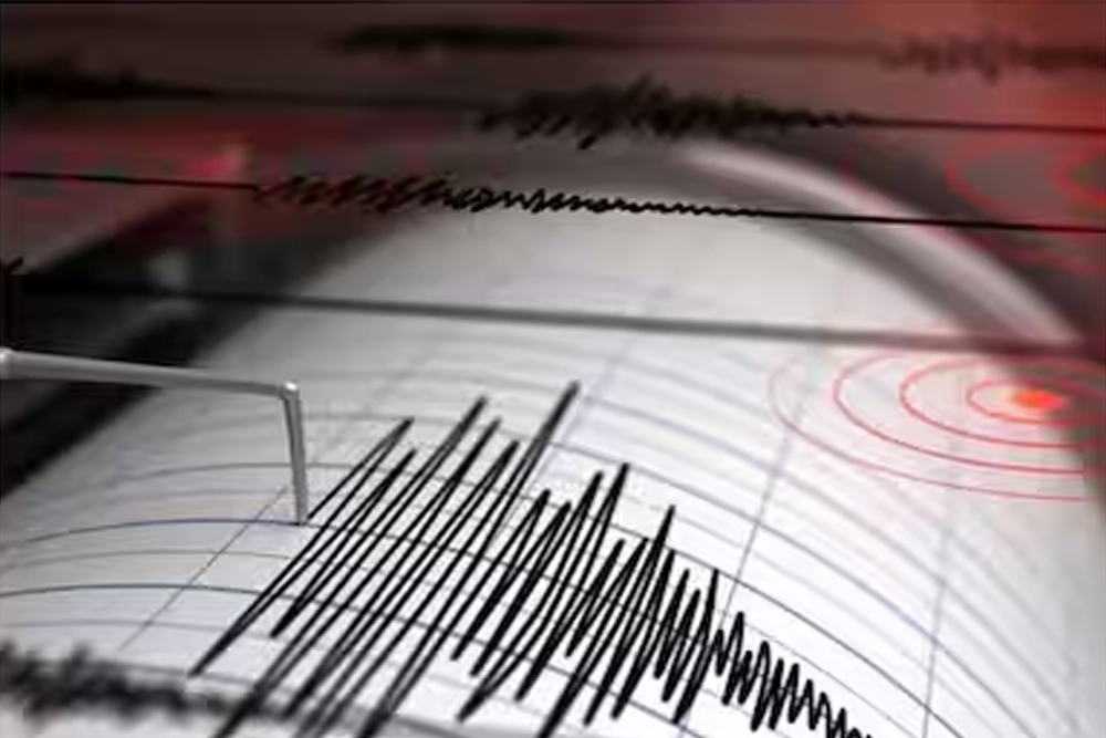 California-Shaken-By-Strong-Earthquake-Magnitude-7.0-On-Richter-Scale