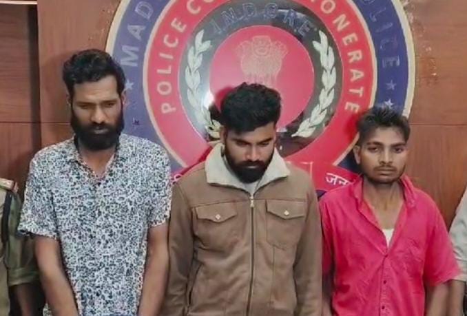 MD Drug Worth 50 Lakhs Seized