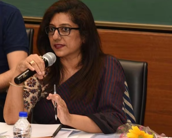 IMG 20250309 WA0057 Kissa-A-IAS: IAS Anju Sharma:10वीं और 12वीं में फेल होने के बाद लिखी कामयाबी की कहानी