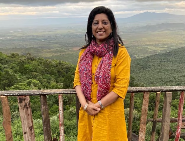 IMG 20250309 WA0058 Kissa-A-IAS: IAS Anju Sharma:10वीं और 12वीं में फेल होने के बाद लिखी कामयाबी की कहानी