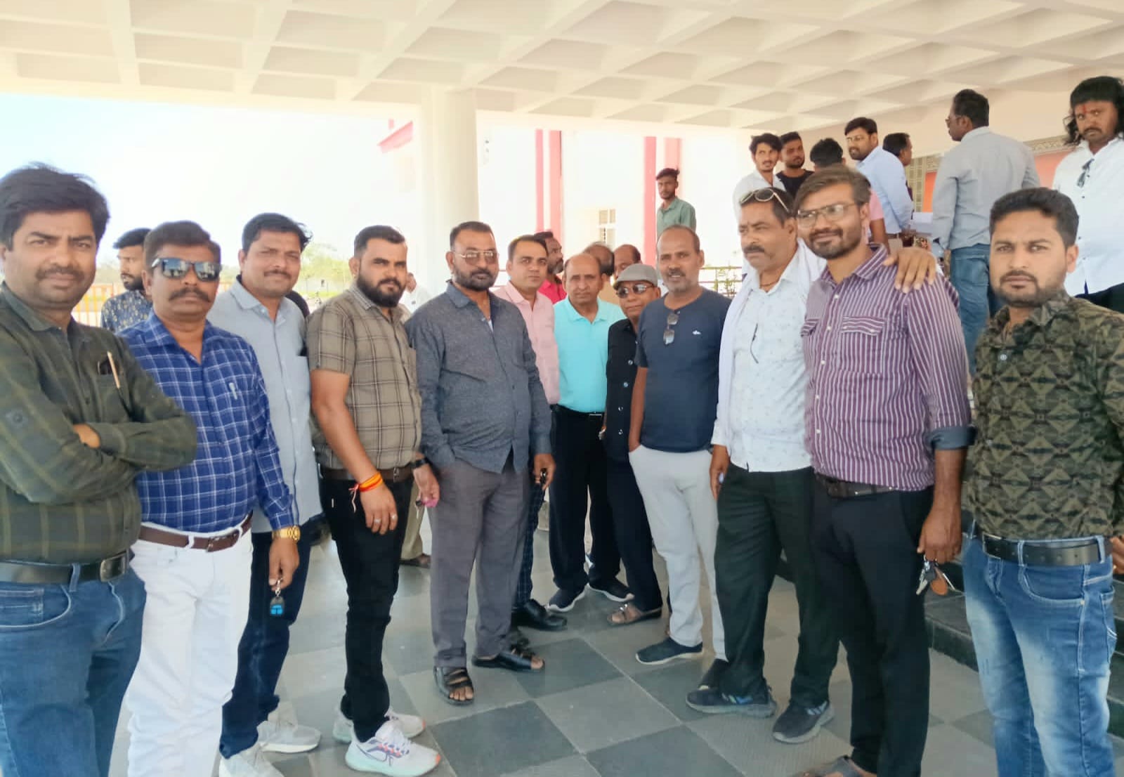Collector's Jansunwai