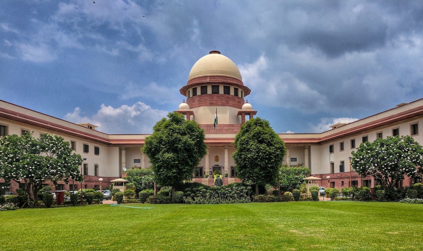 SC Reprimanded on Bulldozer Action