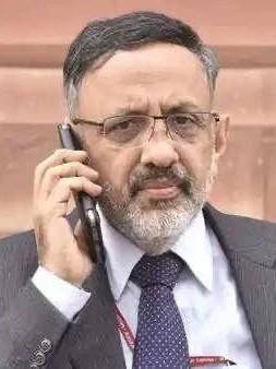 Ex IAS Rajiv Gauba Ex IAS Rajiv Gauba