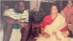 Neena Gupta Vivian Richards Neena Gupta Vivian Richards
