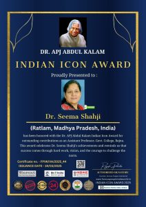 Indian Icon Award