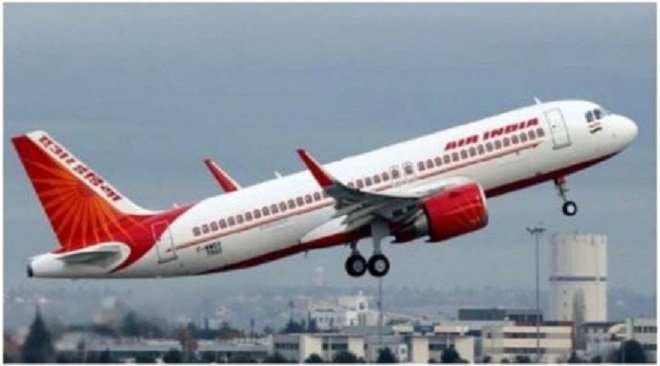 Passenger Died in Flight